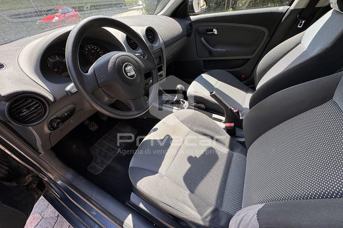 SEAT Ibiza 1.4 16V 5p. Stylance