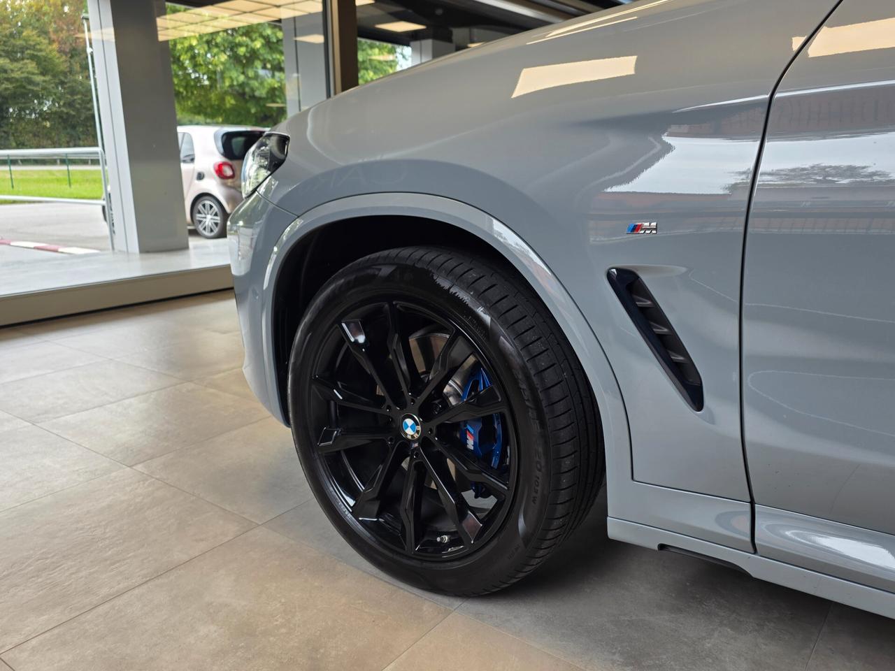 BMW X4 xdrive M40i mhev 48V