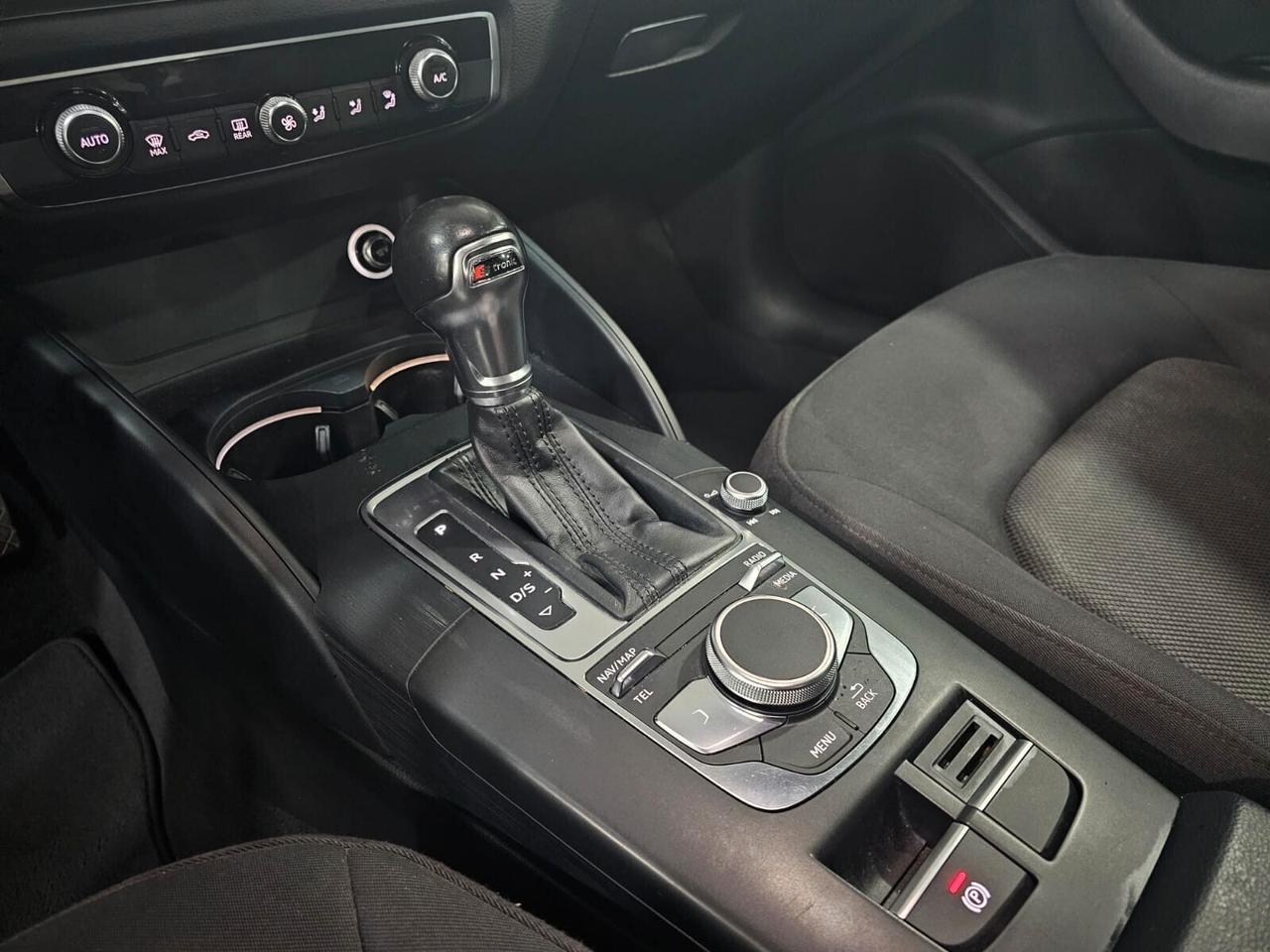 NUOVA AUDI A3 SPORTBACK ADVANCE 1.6 TDI 116CV S-TRONIC