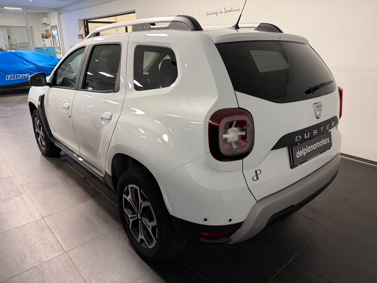 Dacia Duster 1.5 dCi 8V 110 CV 4x2 Prestige