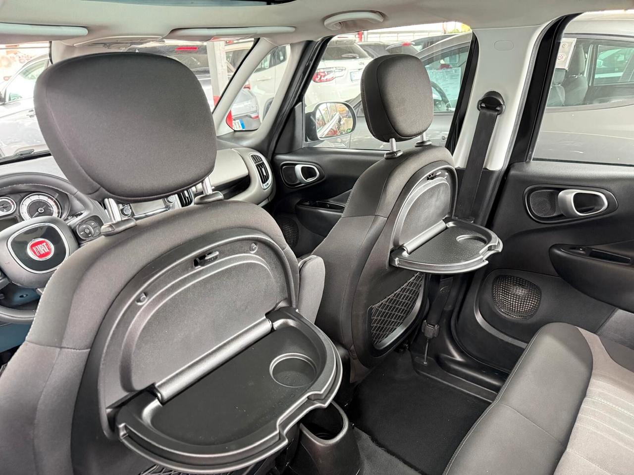 Fiat 500L Tetto panoramico*Cruise control*Bluetooth*Climatronic*Interni in alcantara*Navigatore Satellitare*