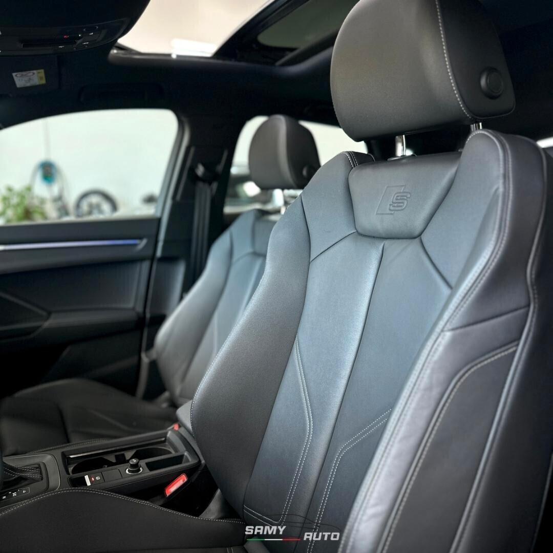 Audi Q3 SPB 35 TDI quattro S tronic S line edition