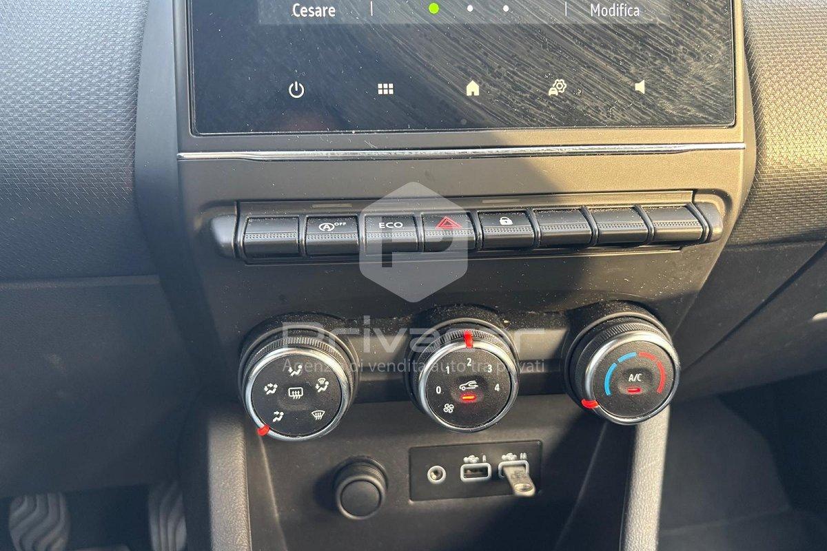 RENAULT Clio TCe 100 CV GPL 5 porte Techno