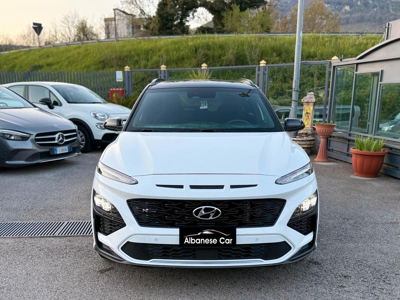 Hyundai Kona 1.6 CRDI 136 CV Hybrid 48V NLine
