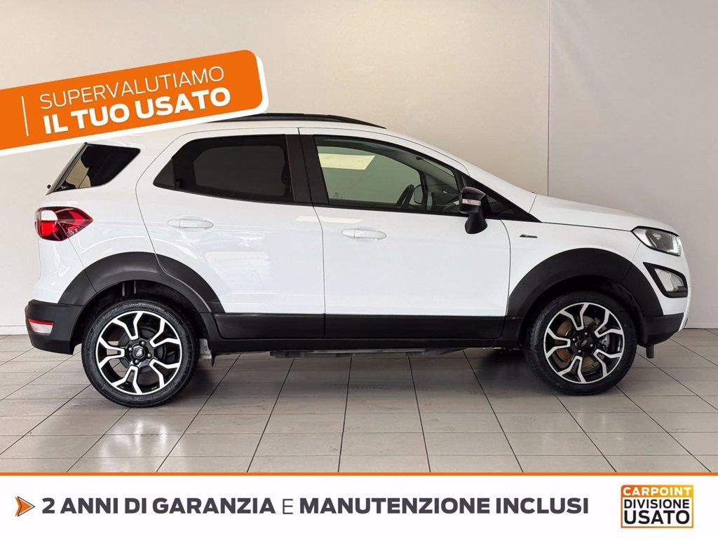 FORD Ecosport 1.0 ecoboost active s&s 125cv del 2021