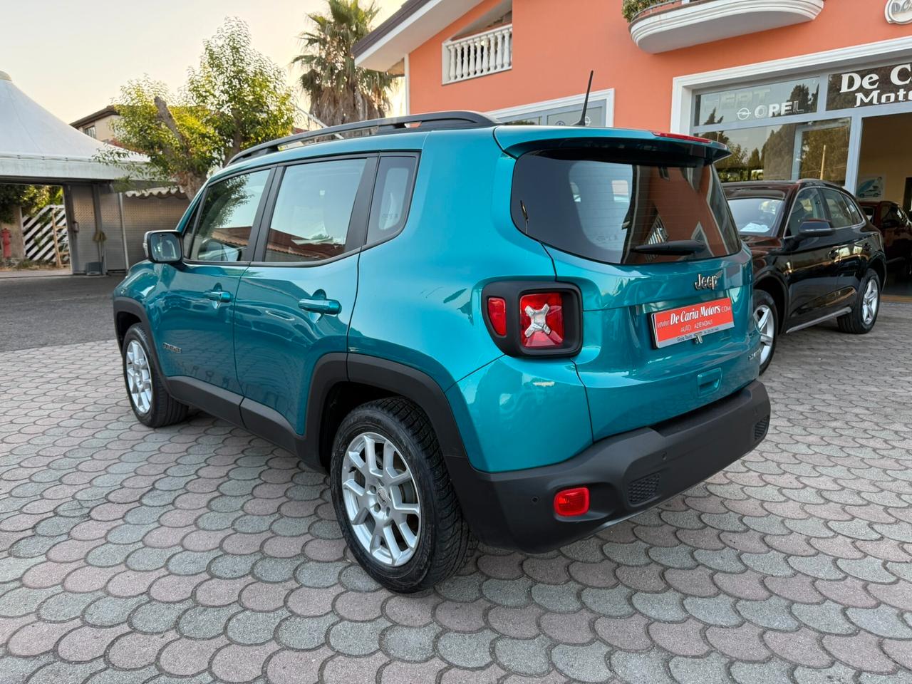 JEEP Renegade 1.6 M.J 130CV Limited - 2022
