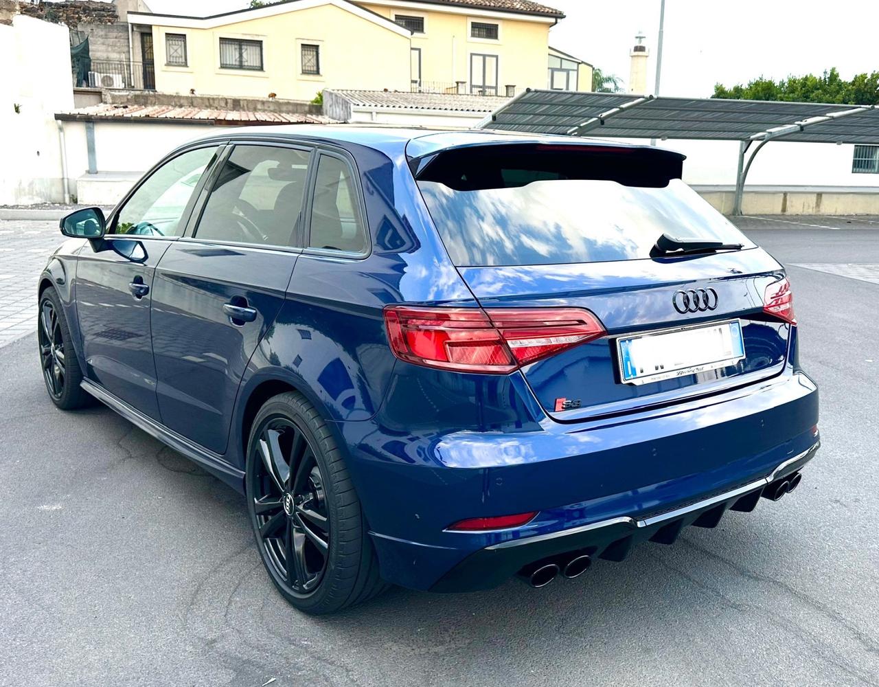 Audi S3 SPB 2.0 TFSI 310 CV quattro S tronic