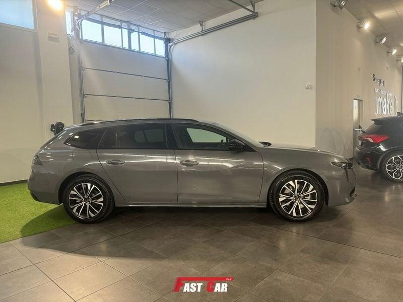 Peugeot 508 Plug-in Hybrid 225 e-EAT8 SW Allure