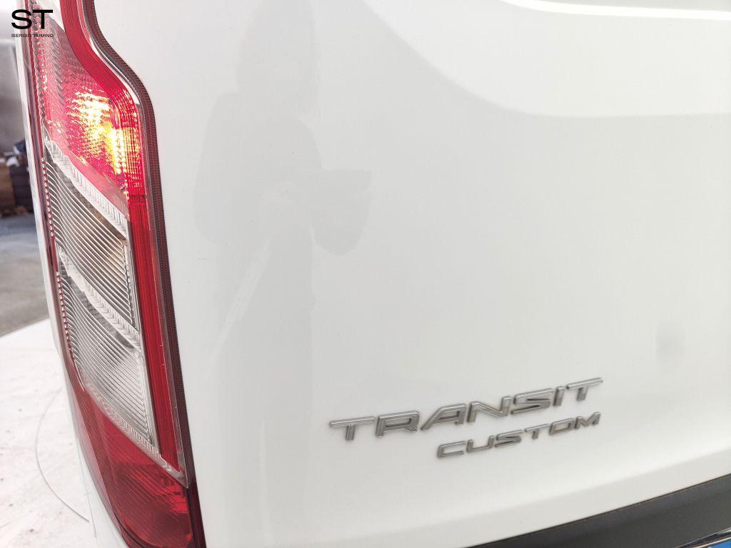 FORD Transit Custom 1ª s - Transit Custom 280 2.0 EcoBlue 130 PC