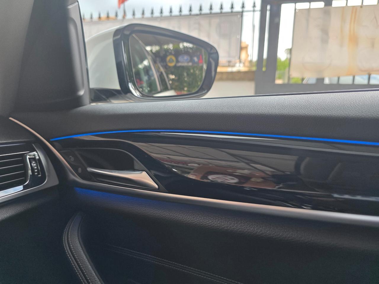 Bmw 520 520D XDRIVE AUTOMATICO TETTO