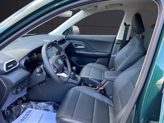 MG ZS 1.5 Comfort Ice