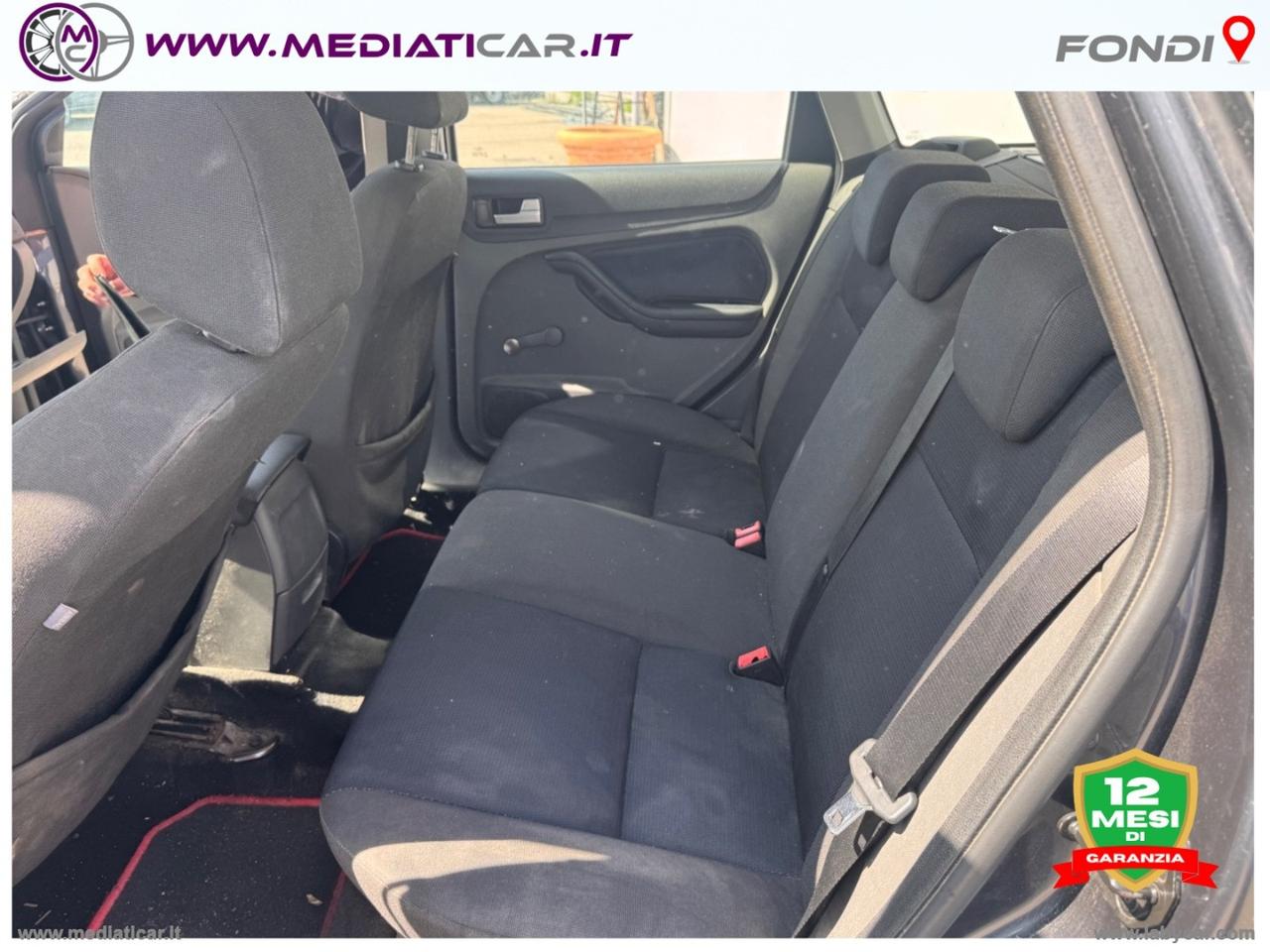 FORD Focus+ 1.8 TDCi 115CV 5p.