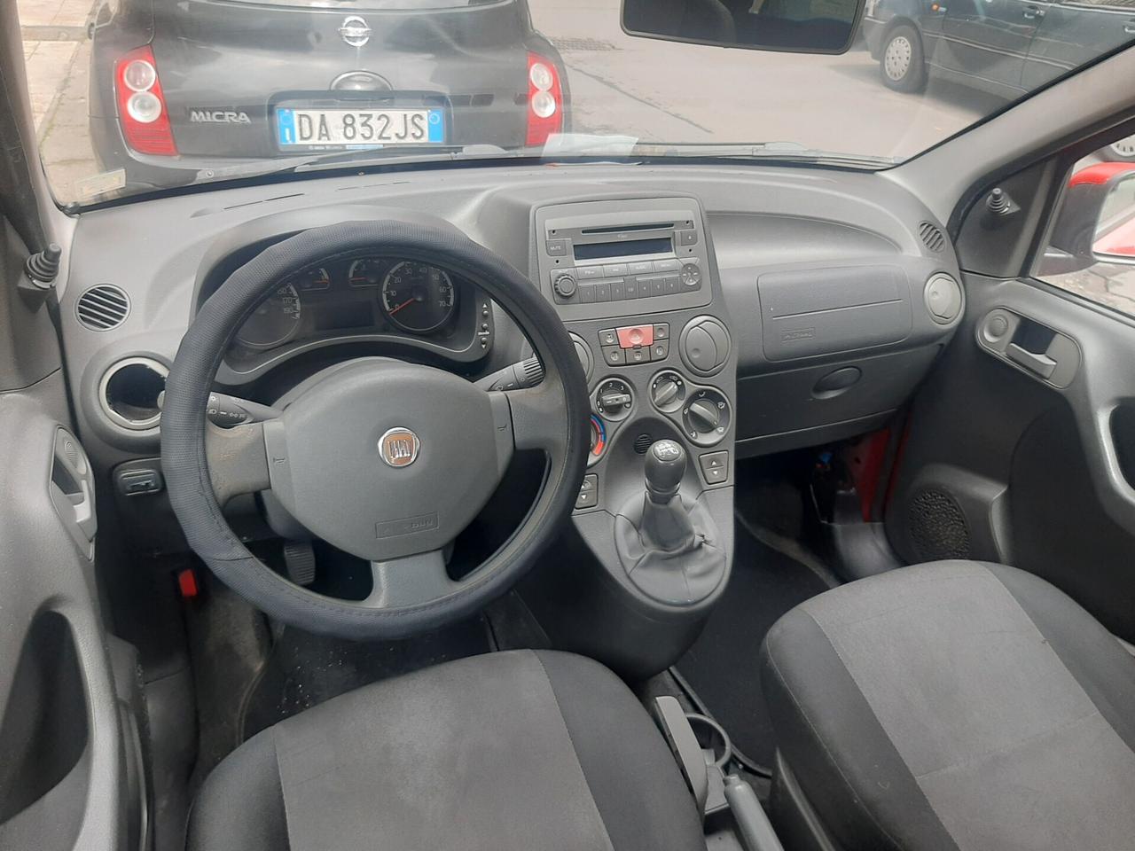 Fiat Panda 1.4 Climbing Natural Power