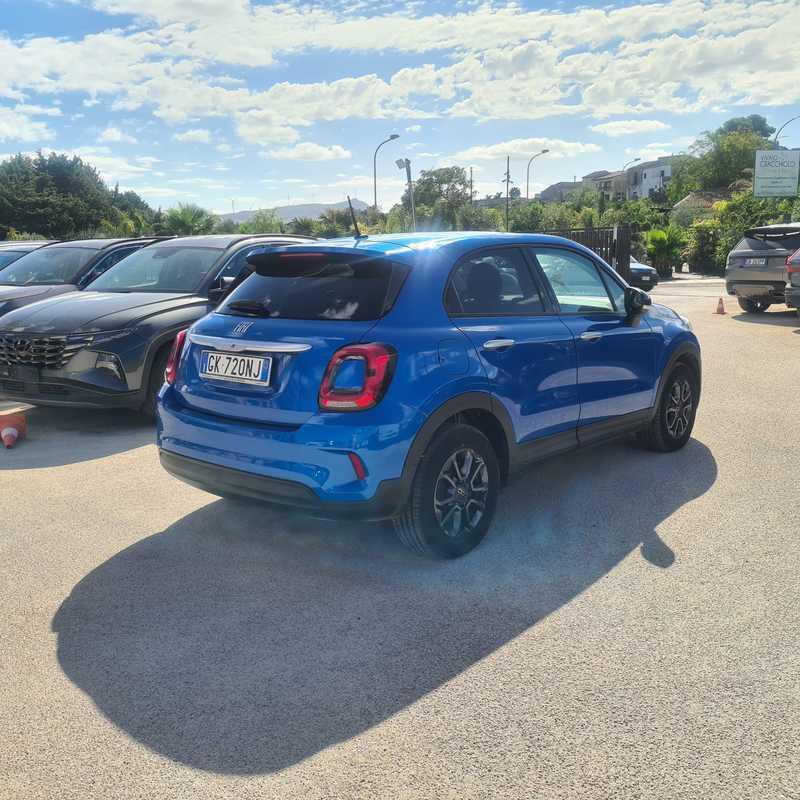 FIAT 500X CLUB 1.0 120CV MY22