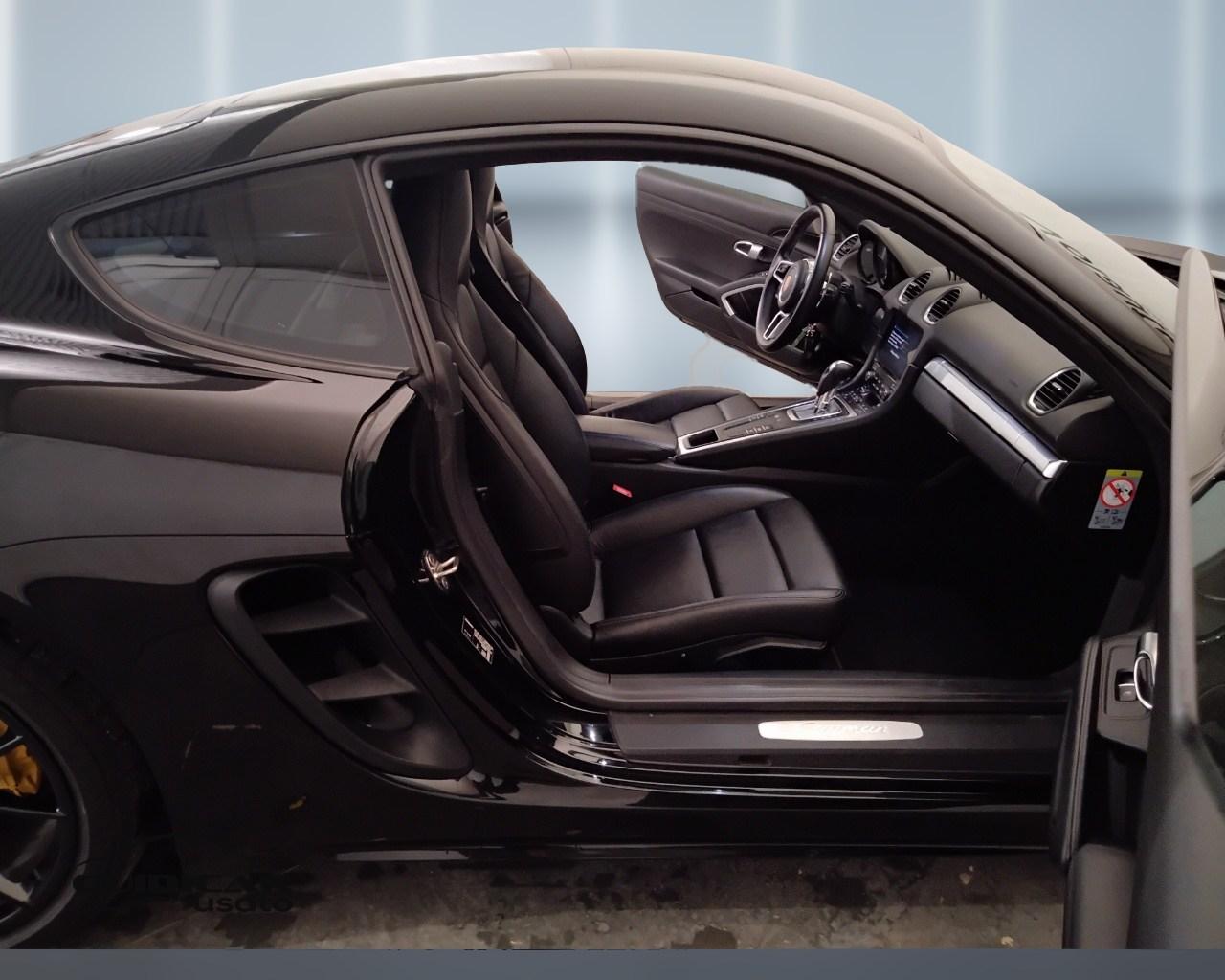 PORSCHE 718 Cayman III 2016 - 718 Cayman 2.0 300cv pdk