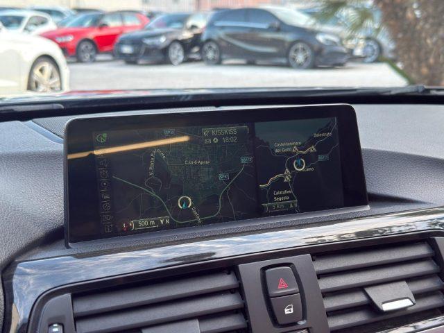 BMW 420 d Cabrio Luxury