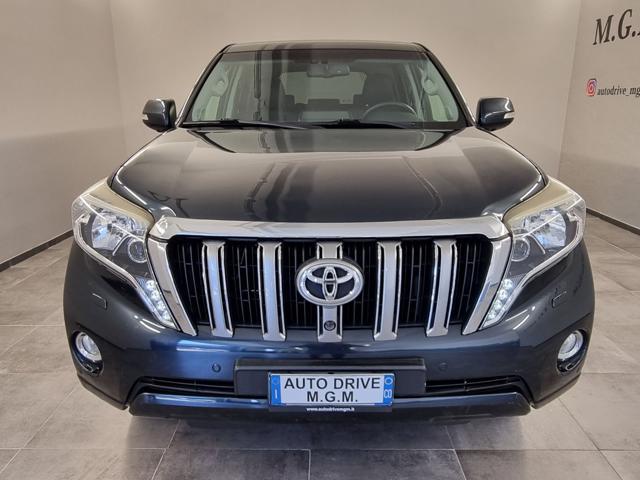 TOYOTA Land Cruiser 3.0 D4-D A/T 5 porte Style
