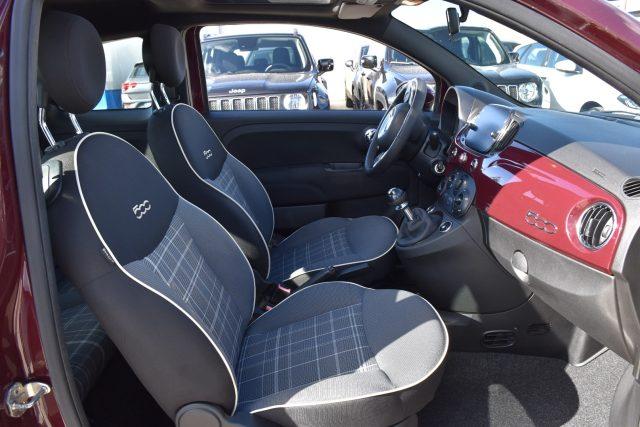 FIAT 500 1.2 EasyPower Lounge