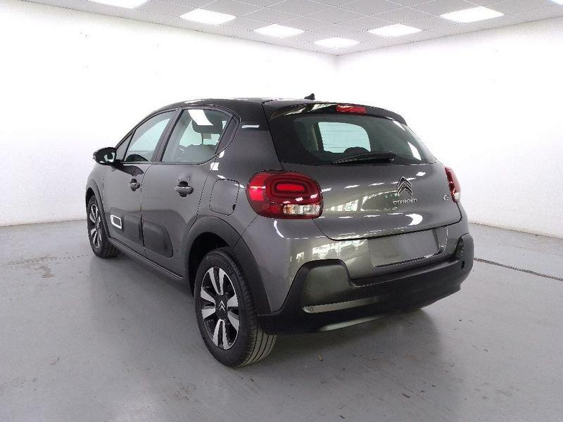 Citroën C3 1.2 puretech Shine Pack s&s 83cv