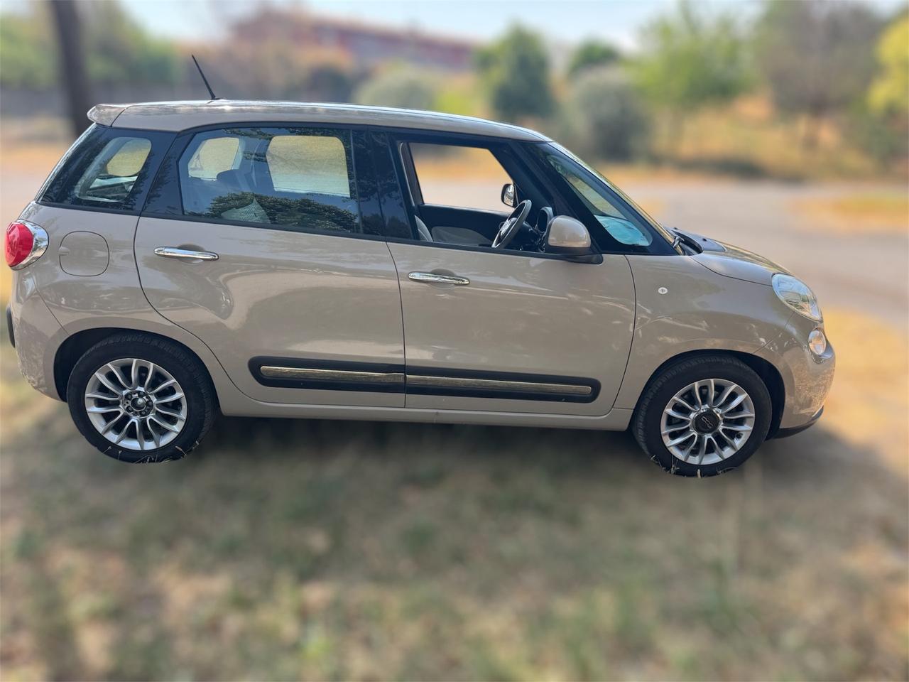Fiat 500L 1.3 multijet 85 cv Lounge - 2014