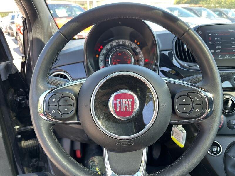 FIAT 500 III 2015 1.0 hybrid Dolcevita 70cv