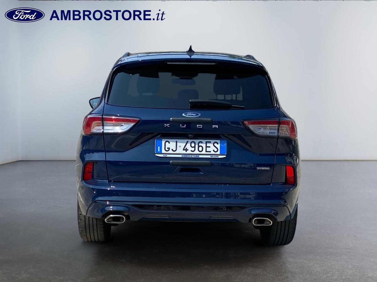 FORD Kuga III 2020 - Kuga 2.5 full hybrid ST-Line 2wd 190cv cvt