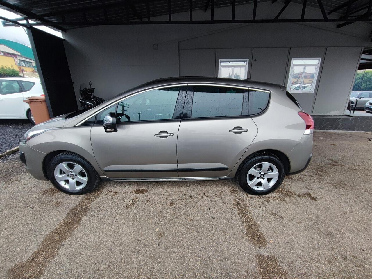 Peugeot 3008 BlueHDi 120 EAT6 S&S Allure