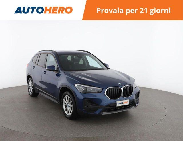 BMW X1 xDrive18d Advantage