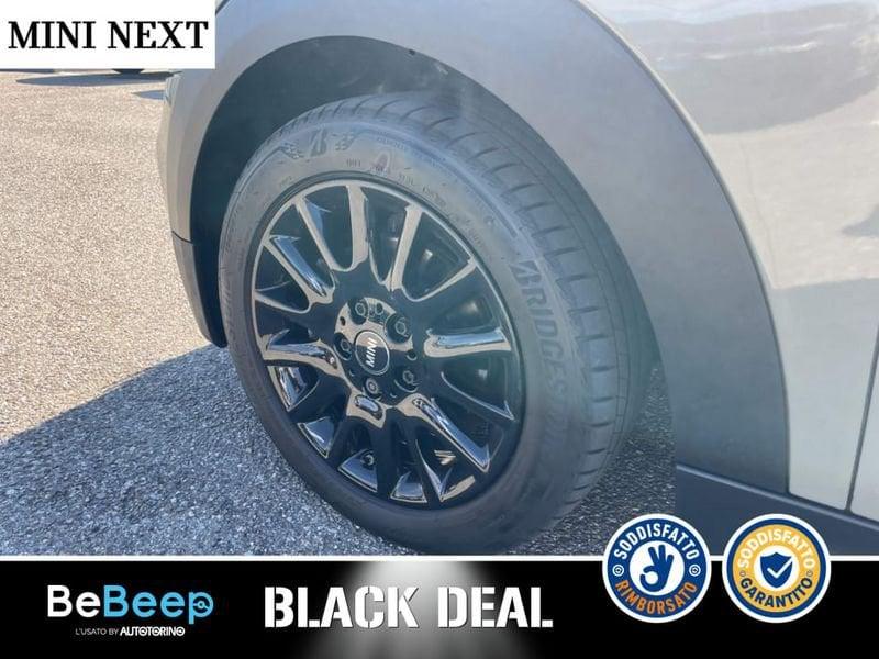 MINI Mini 3 porte MINI 3P 1.5 COOPER D BUSINESS AUTO