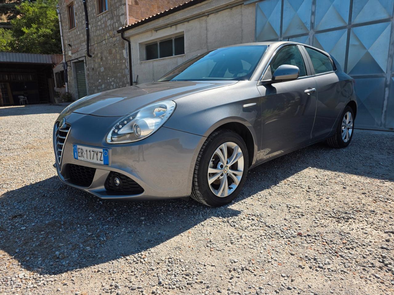 Alfa Romeo Giulietta 1.6 JTDm-2 105 CV Distinctive