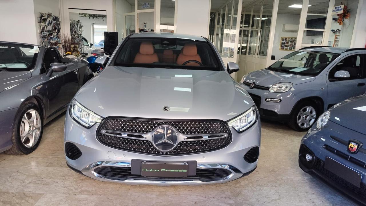 Mercedes-benz GLC 220 d 4Matic Mild hybrid Coupé