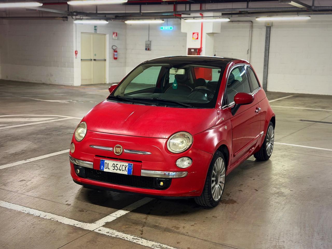 Fiat 500 1.4 16V Sport GPL Valido