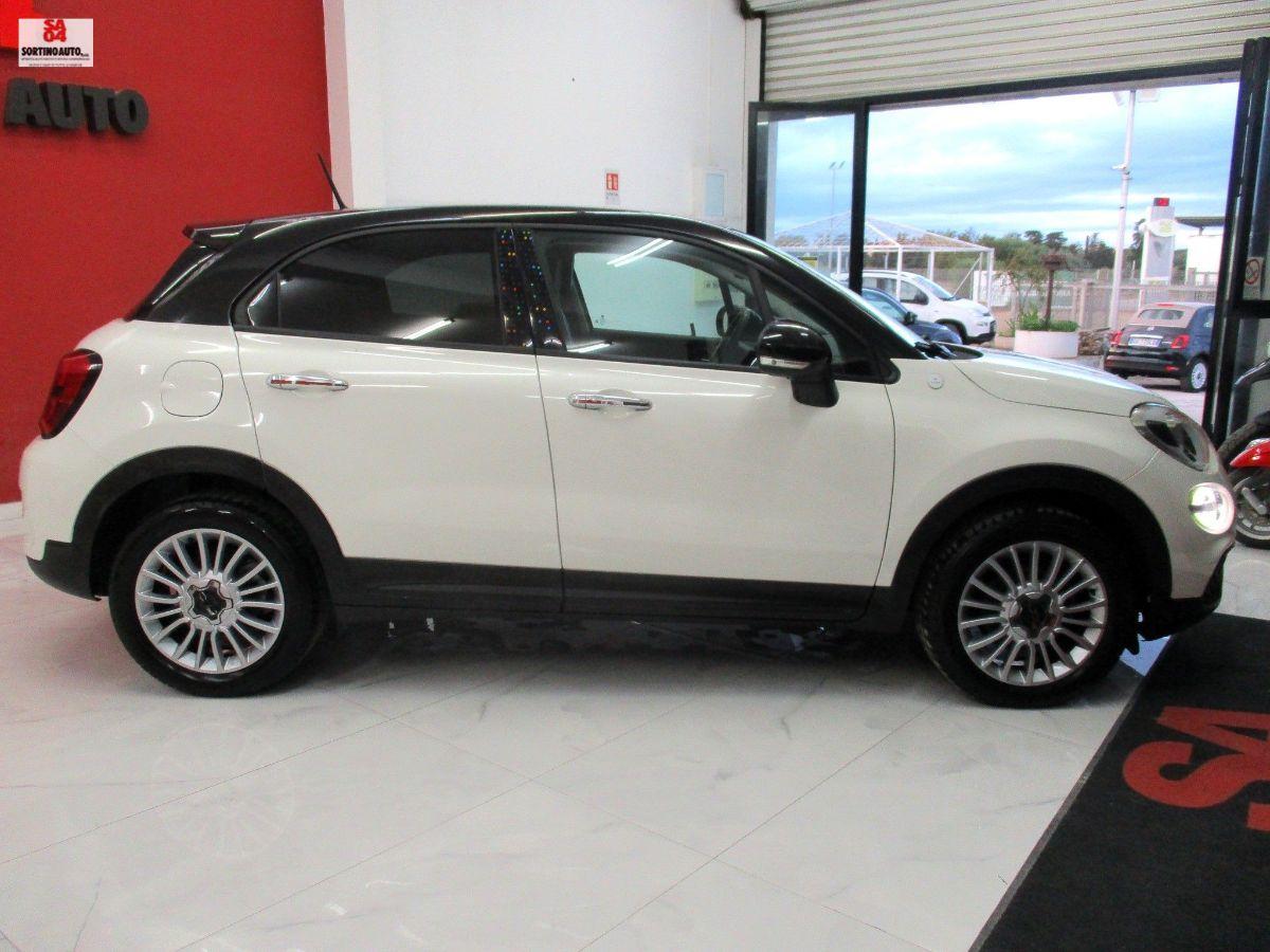 FIAT 500X 1.3 M.Jet 95CV Hey Google-2021 KM85000