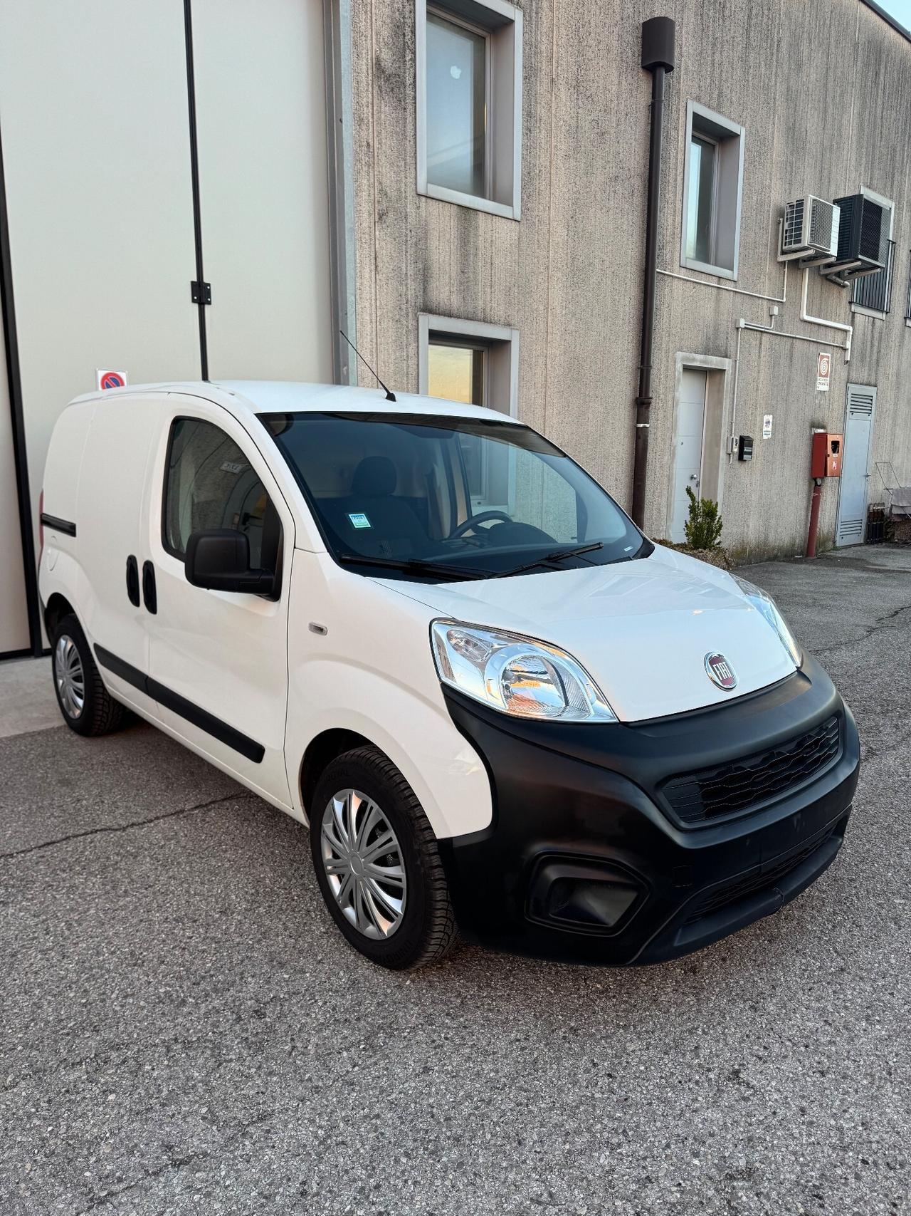 Fiat Fiorino QUBO 1.3 MJT 80CV (N1)