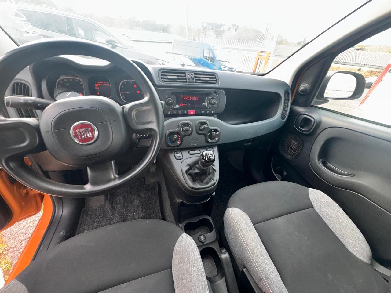 Fiat Panda 1.0 FireFly S&S Hybrid