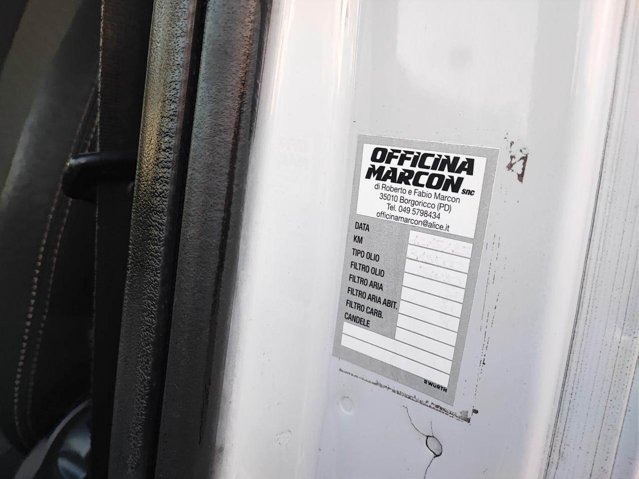 Fiat Ducato Cassone 5 Metri IVA COMPRESA