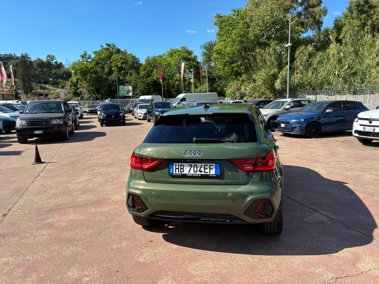 Audi A1 ALLSTREET 30 TFSI S line