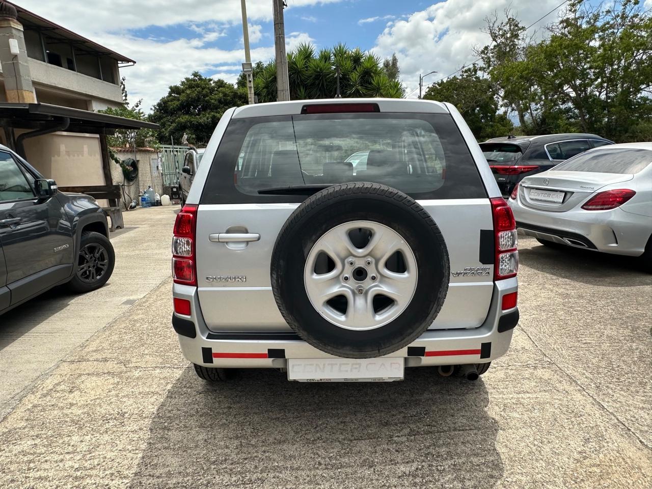 Suzuki Grand Vitara 1.9 DDiS 5 porte Executive