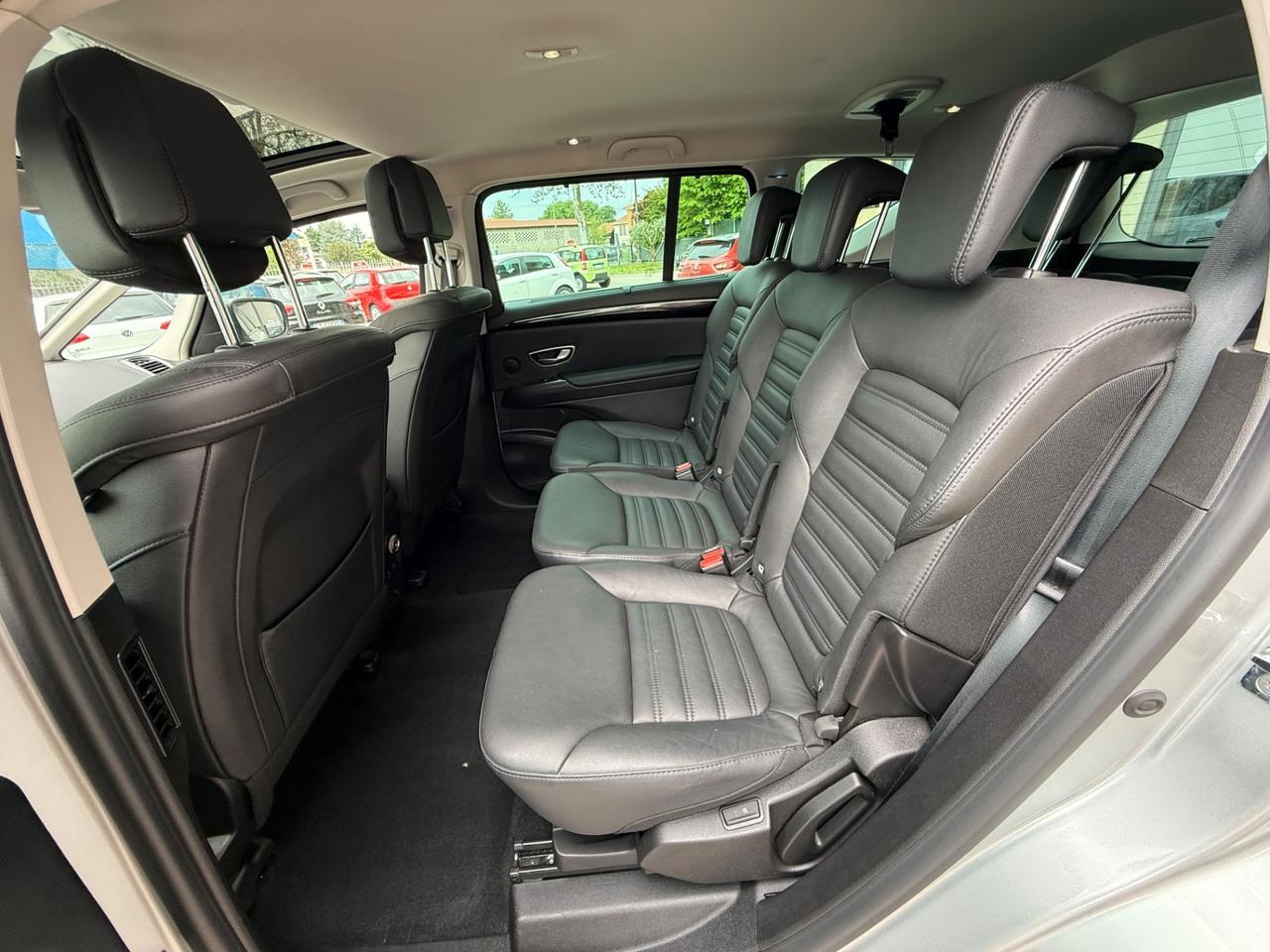 Renault Espace Blue dCi 190CV EDC Executive 4Control