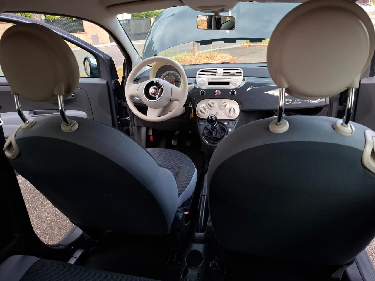 Fiat 500 1.2 GPL SOLO 110.000 KM NEOPATENTATI