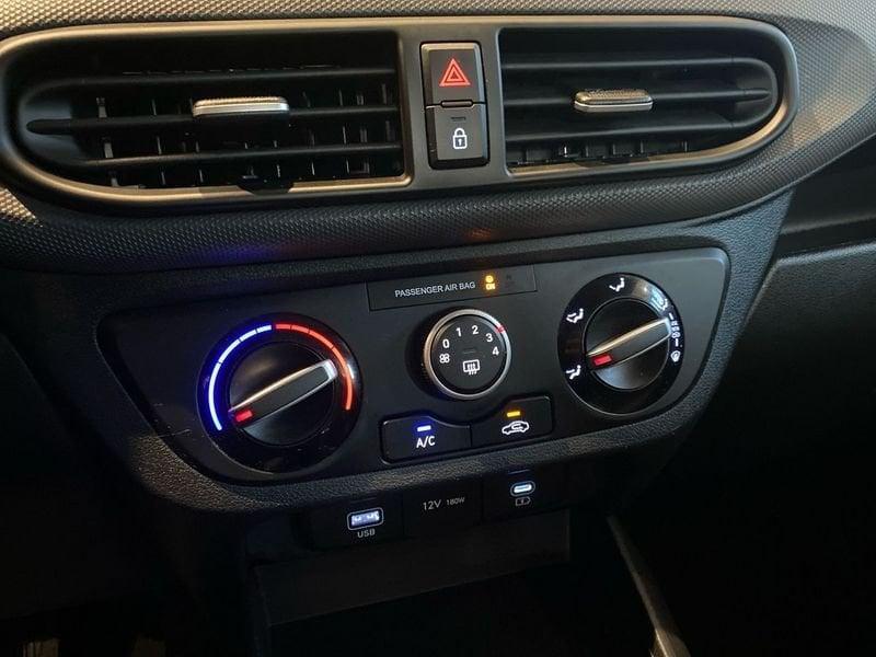 Hyundai i10 1.0 mpi Connectline 67cv auto