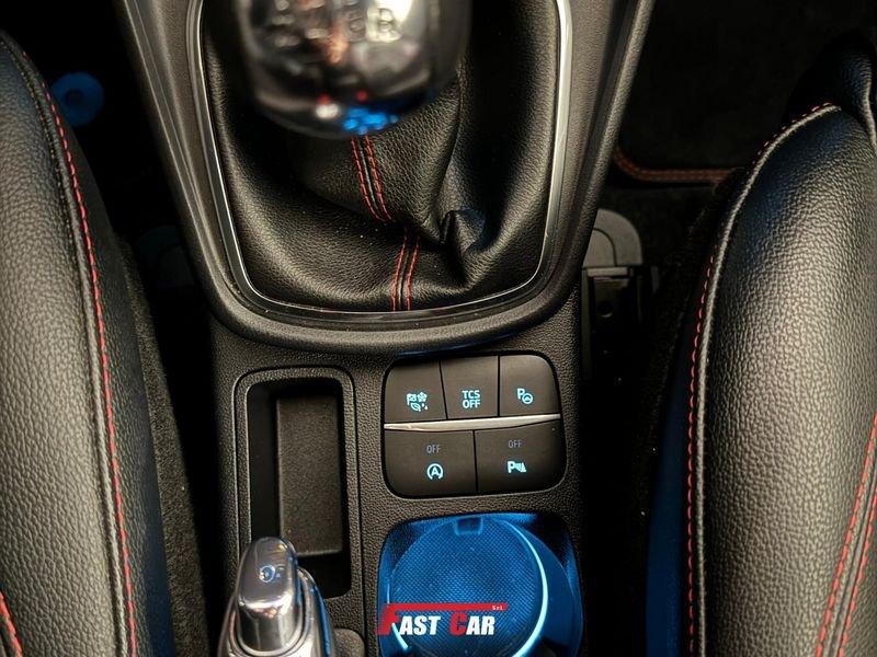 Ford Puma Puma 1.0 EcoBoost Hybrid 125 CV S&S ST-Line