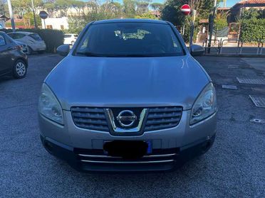 Nissan Qashqai Qashqai 1.5 dci Tekna dpf