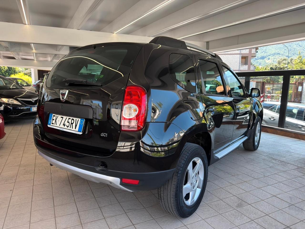 Dacia Duster 1.5 dCi 90CV 4x2 Lauréate - UNICO PROPRIETARIO