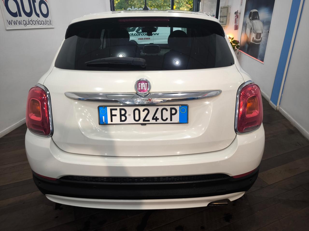 Fiat 500X 1.6 E-Torq 110 CV Pop Star