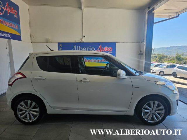 SUZUKI Swift 1.3 DDiS 5 porte B-Top