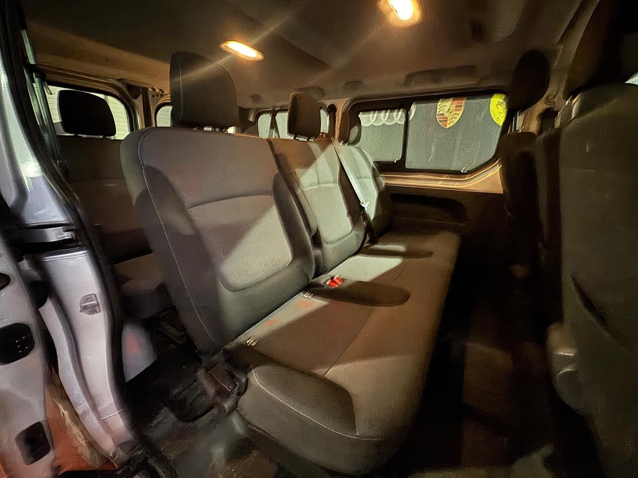 Fiat Talento 9 POSTI 1.6 TwinTurbo MJT 125CV PC-TN