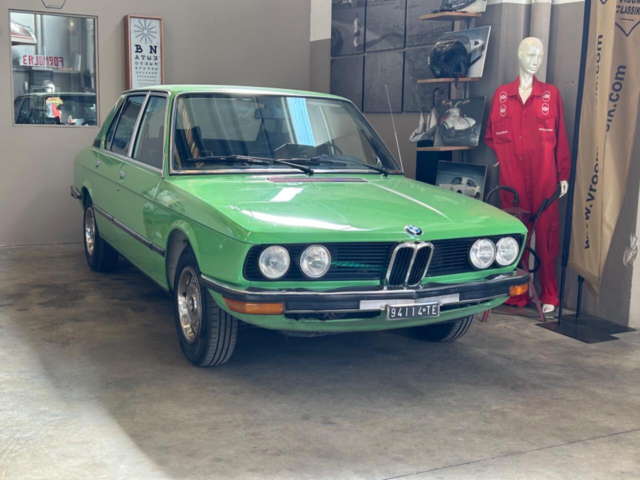 BMW 518 colore originale