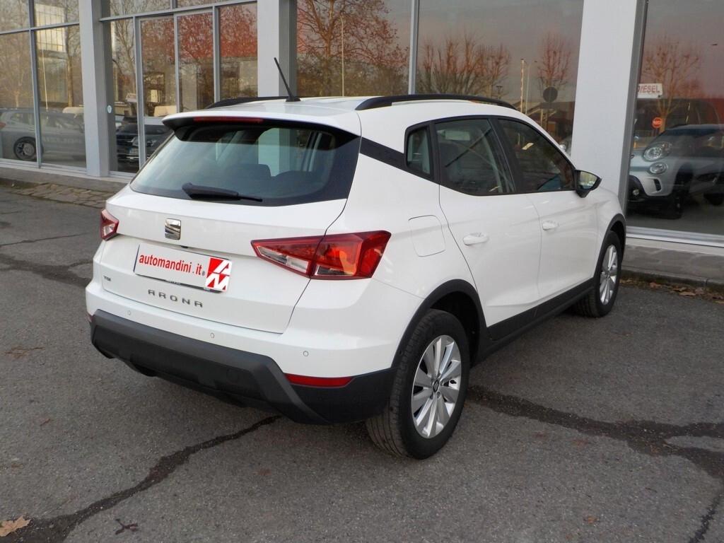 Seat Arona 1.0 TGI Style (metano)