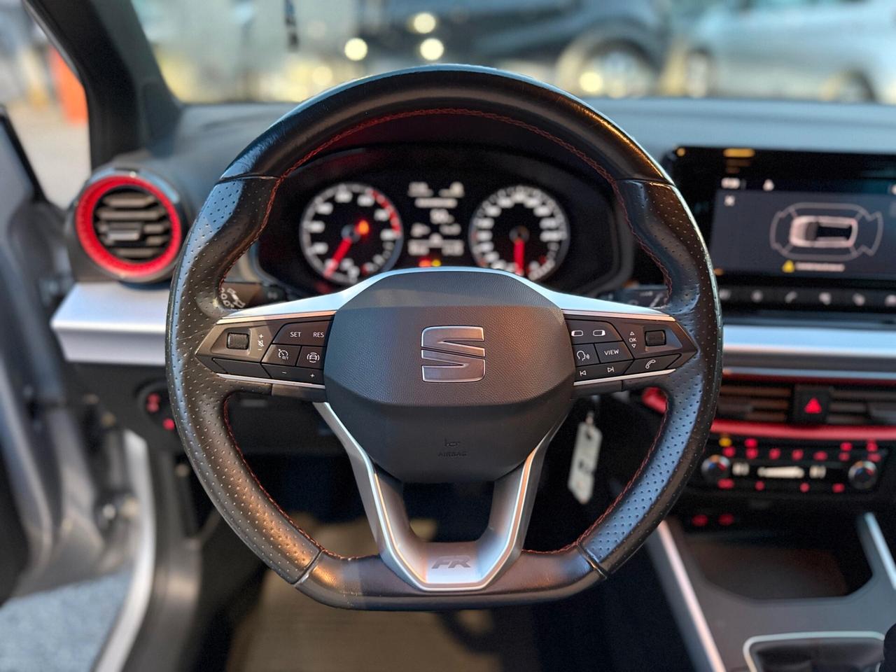 Seat Arona 1.0 TGI 90 CV FR